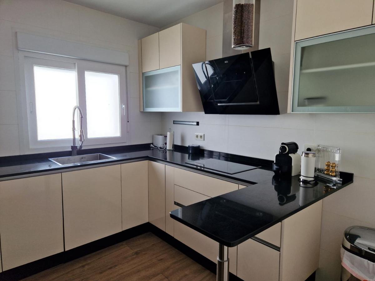 Sunset Apartment 우엘바 외부 사진